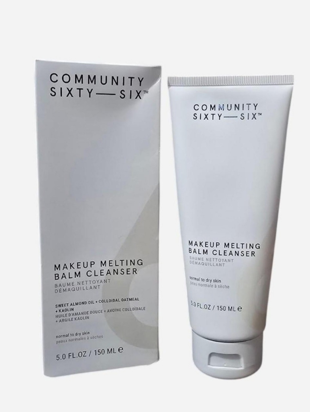 ⚠️SALE⚠️Community Sixty Six Makeup Melting Balm Cleanser